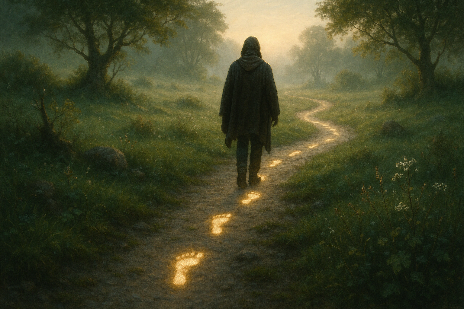 Mystical morning